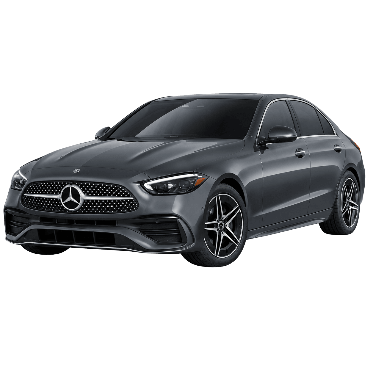 Mercedes C Class automatic for executive car hire in Ampthill
