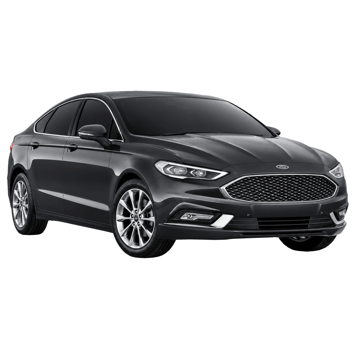 Ford Mondeo saloon for longer road journeys from Ampthill