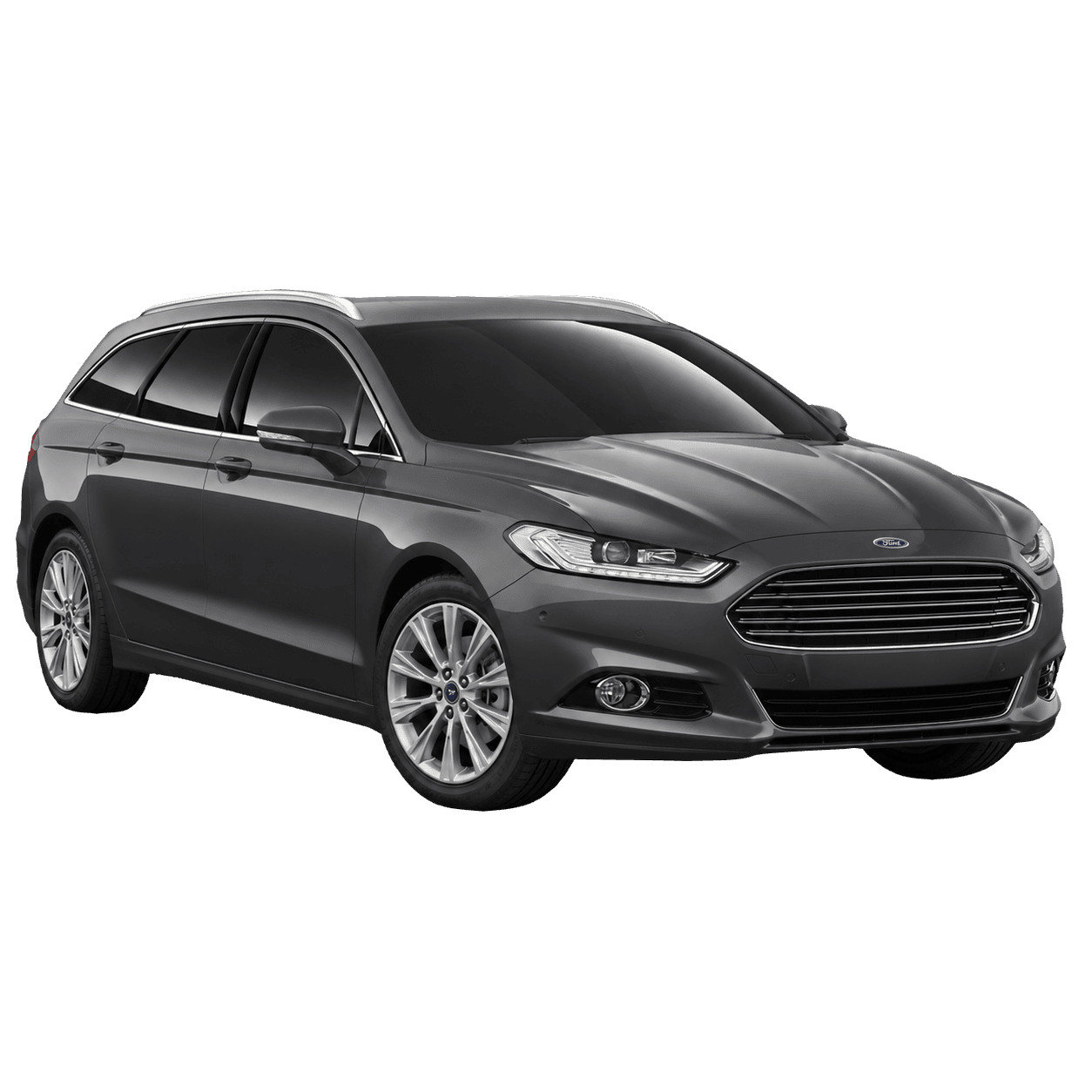 Ford Mondeo Estate with extended luggage room for Ampthill hires