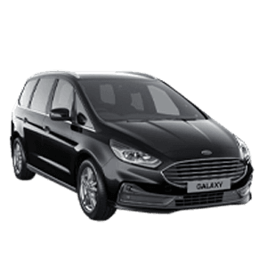 9 seat minibus ready for Luton hire