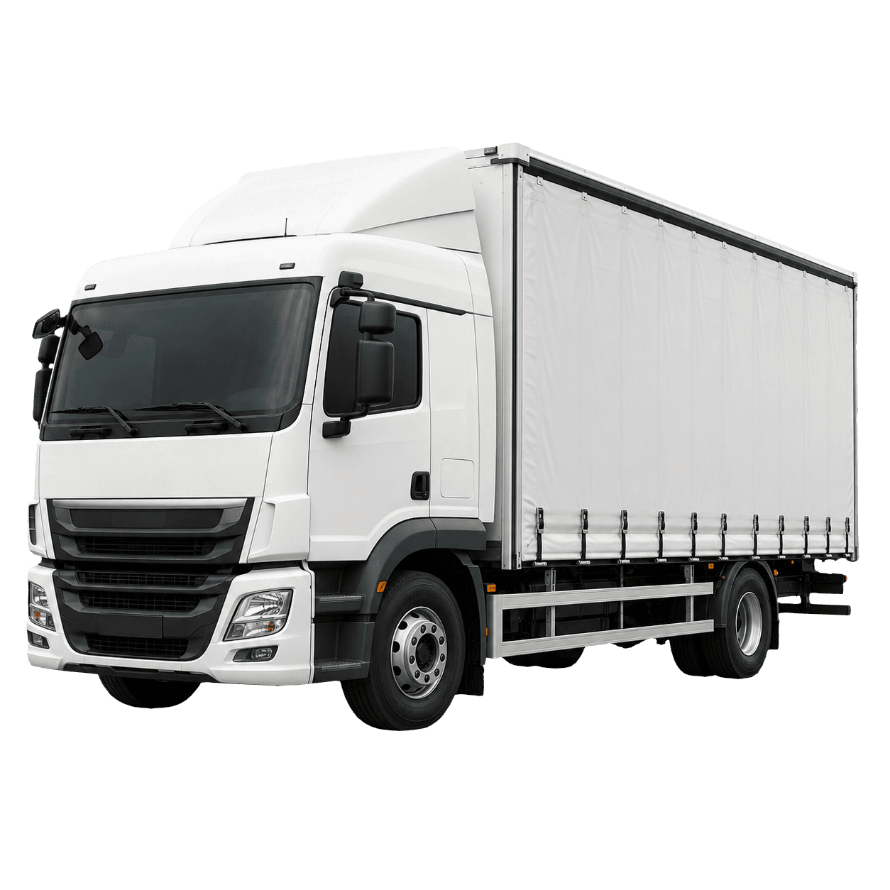 Truck fleet option prepared for larger Luton transport demands