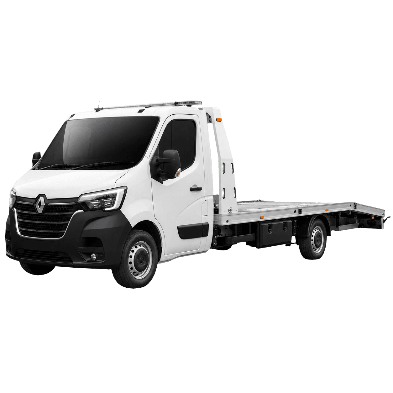 Tipper truck available for heavier Luton jobs