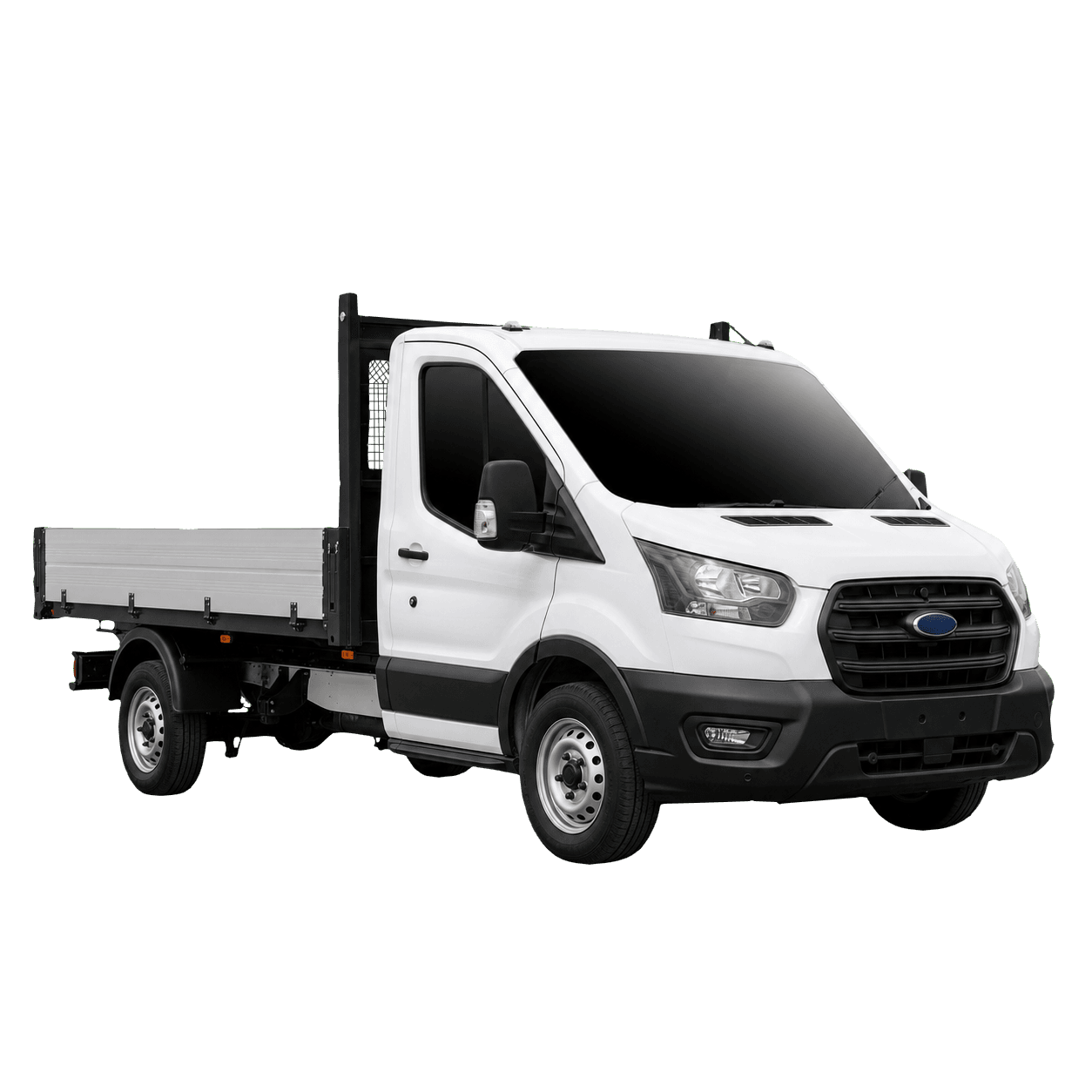 3.5 tonne tipper van hire in Luton