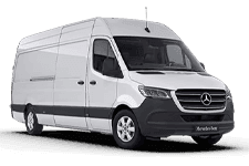 4 metre Sprinter van available for Luton hire