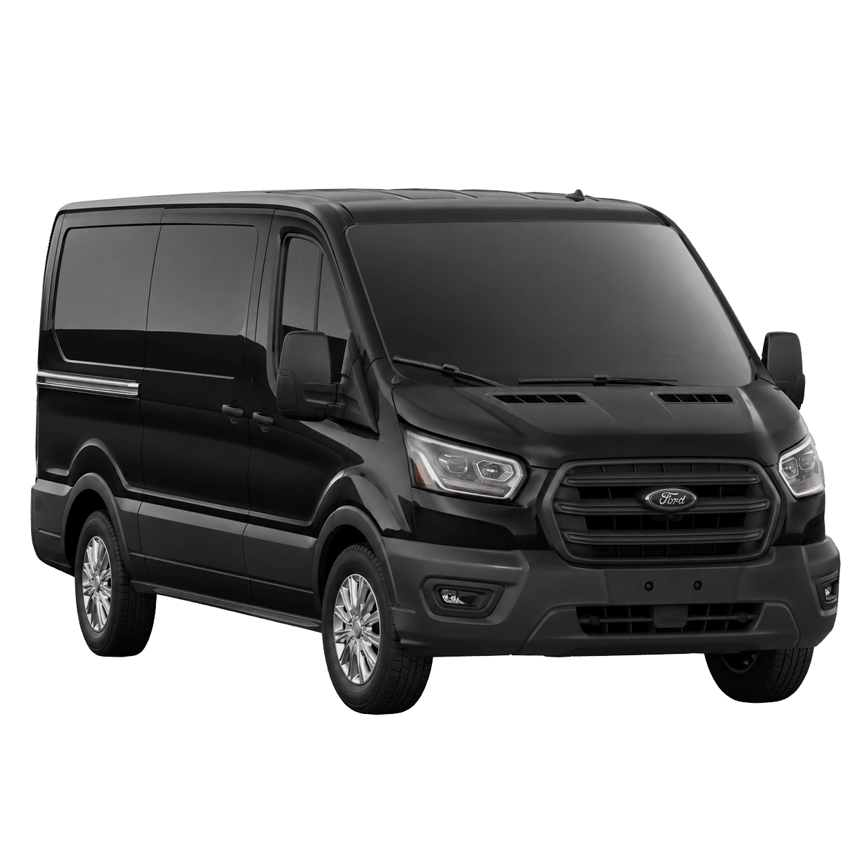 Ford Transit SWB van for local Luton hire