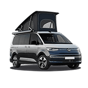 VW campervan available for Luton self-drive hire