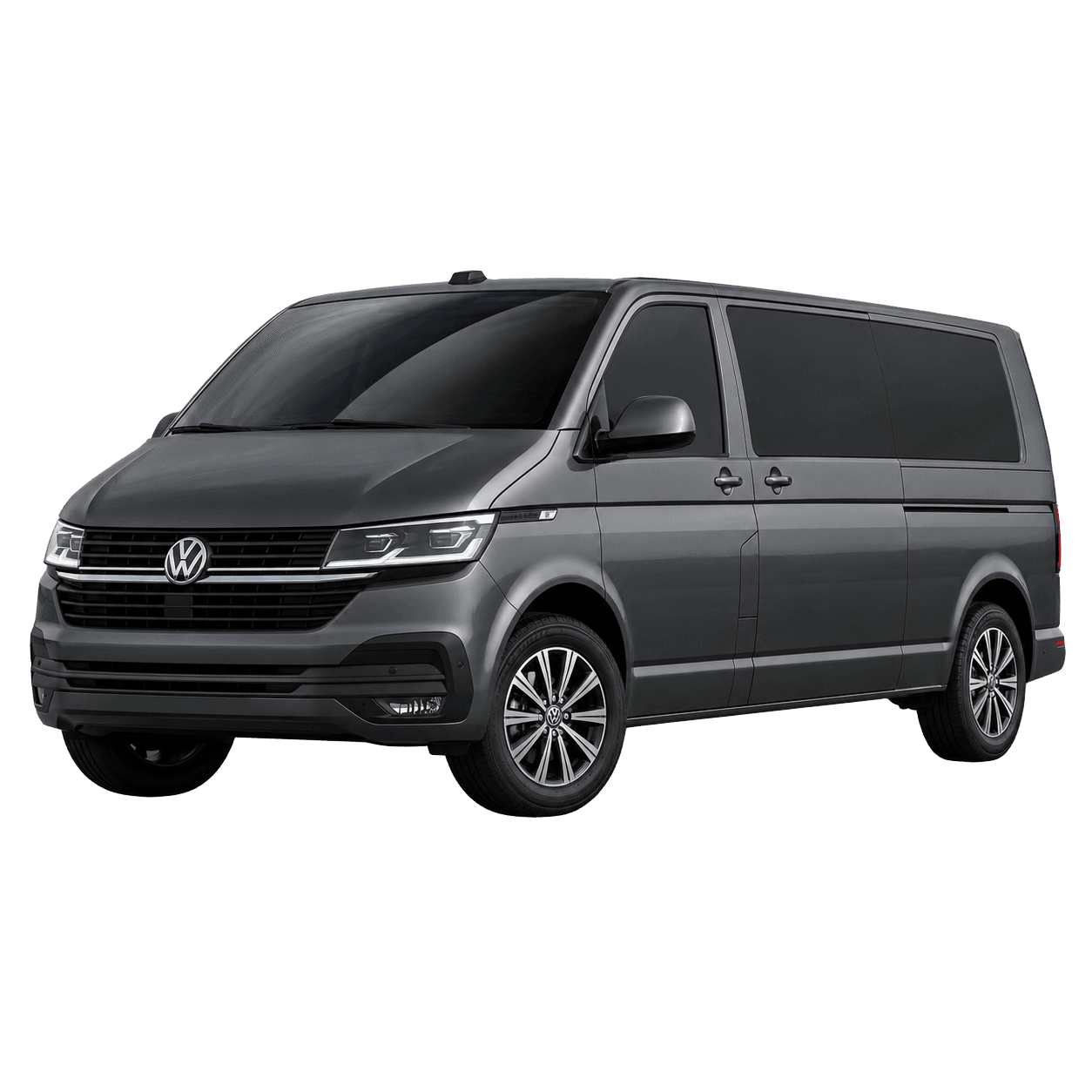 VW Transporter automatic van hire in Luton